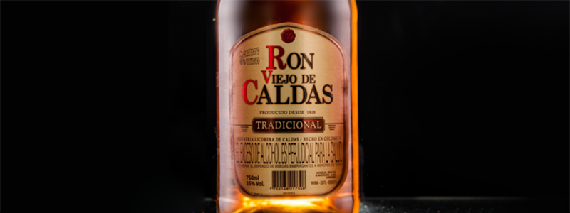 Historia del Ron Viejo de Caldas