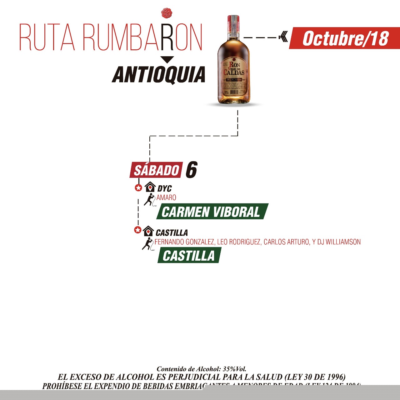 Rumbaron Medellín